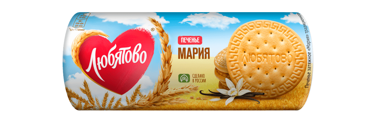 Торт ‘Жозефина’ из печенья